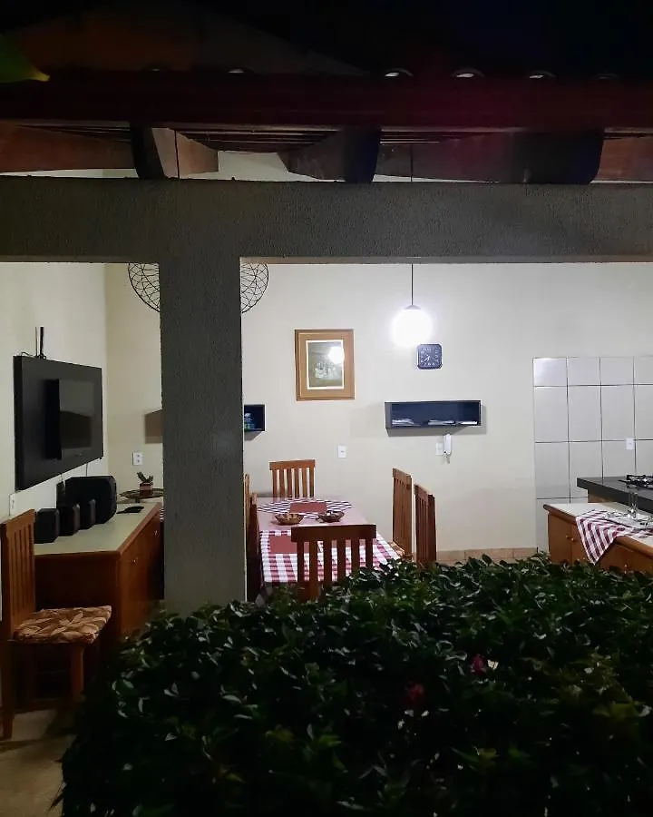 Ramos House Apartment Caldas Novas 0*,  Brazil