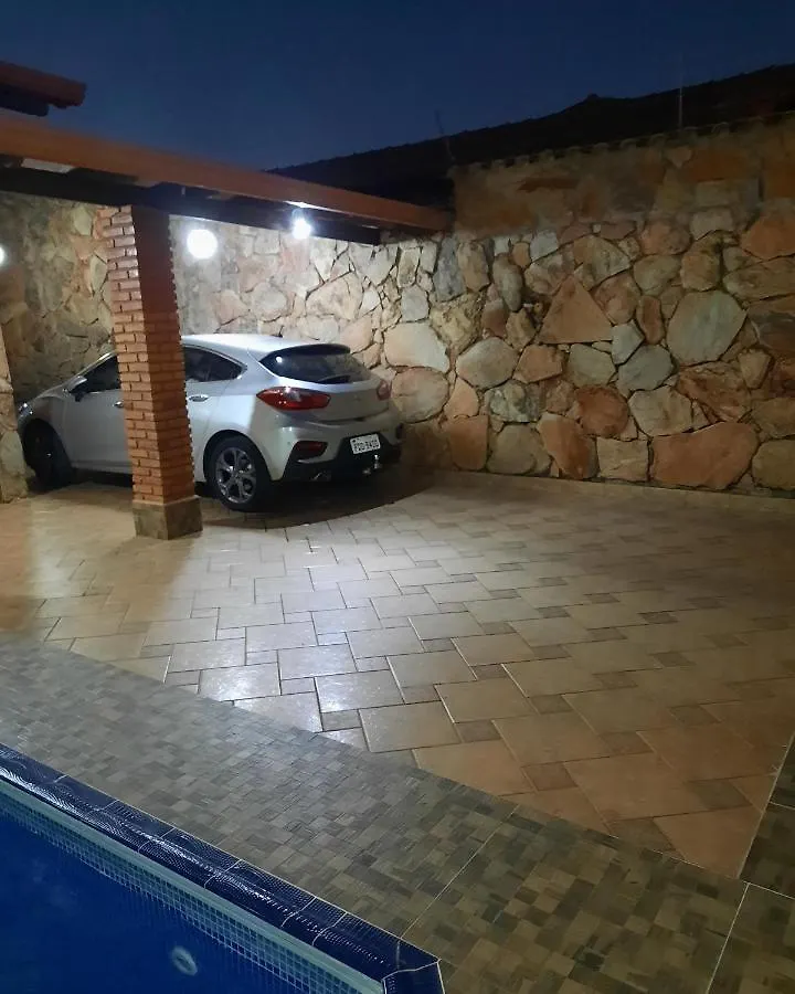 Ramos House Apartment Caldas Novas